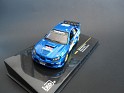 1:43 - IXO - Subaru - Impreza WRC - 2006 - Blue W/Yellow Stars - Competition - 0